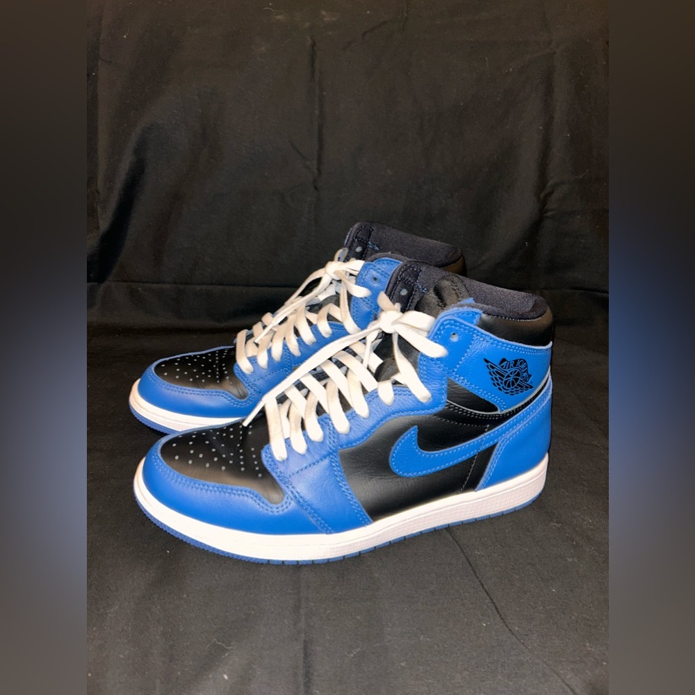Jordan 1 High OG Marina Blue shoes